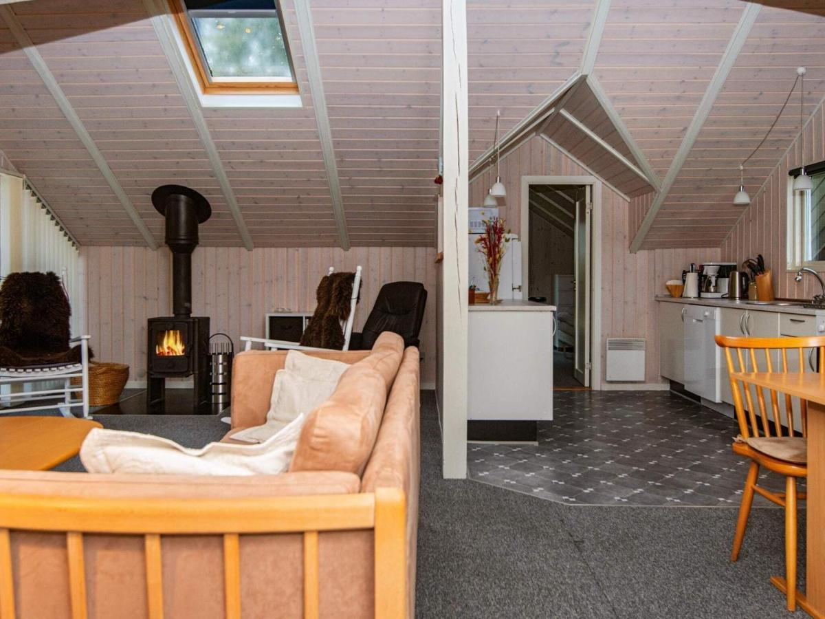Holiday Home Ansager Xliii Экстерьер фото
