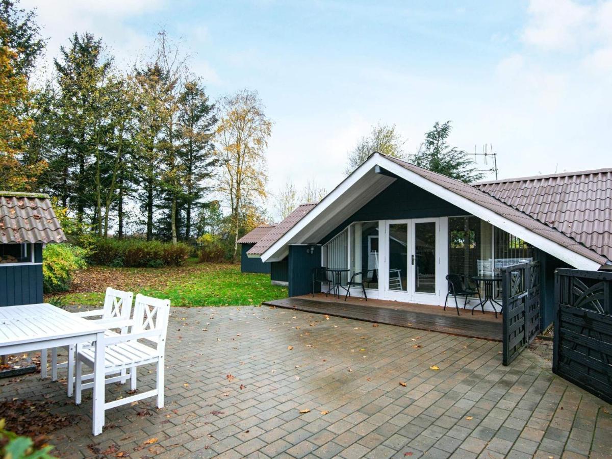 Holiday Home Ansager Xliii Экстерьер фото