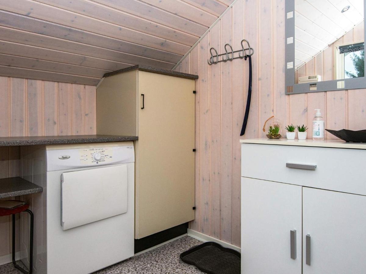 Holiday Home Ansager Xliii Экстерьер фото