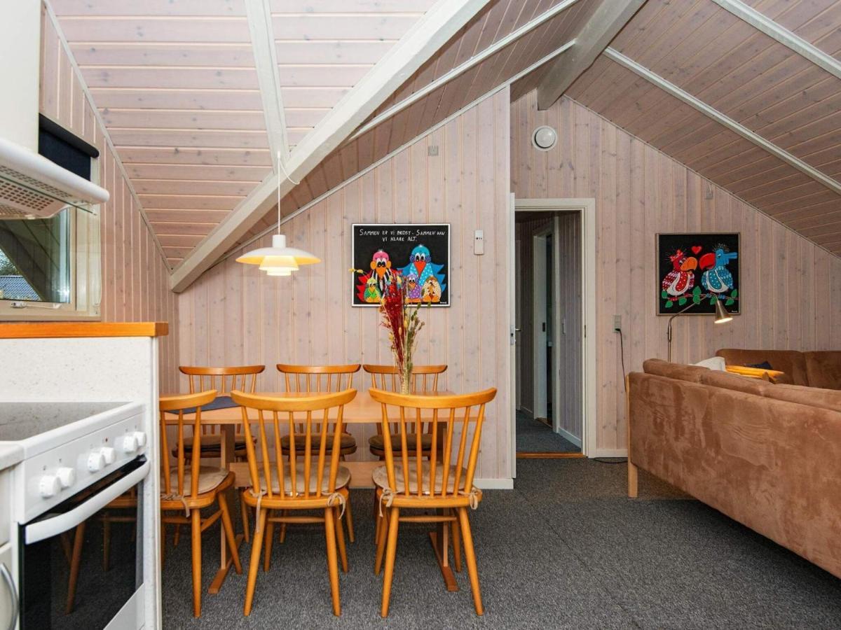 Holiday Home Ansager Xliii Экстерьер фото