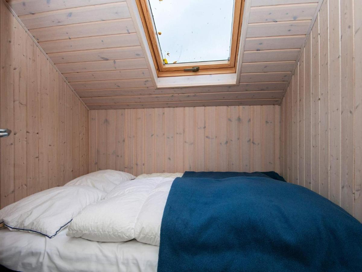 Holiday Home Ansager Xliii Экстерьер фото